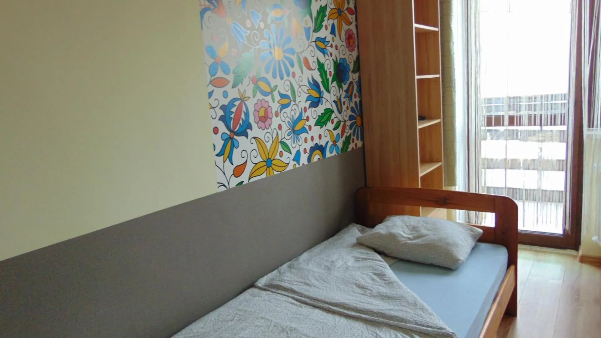 Hostel Folks Village Plowce House Γκντανσκ