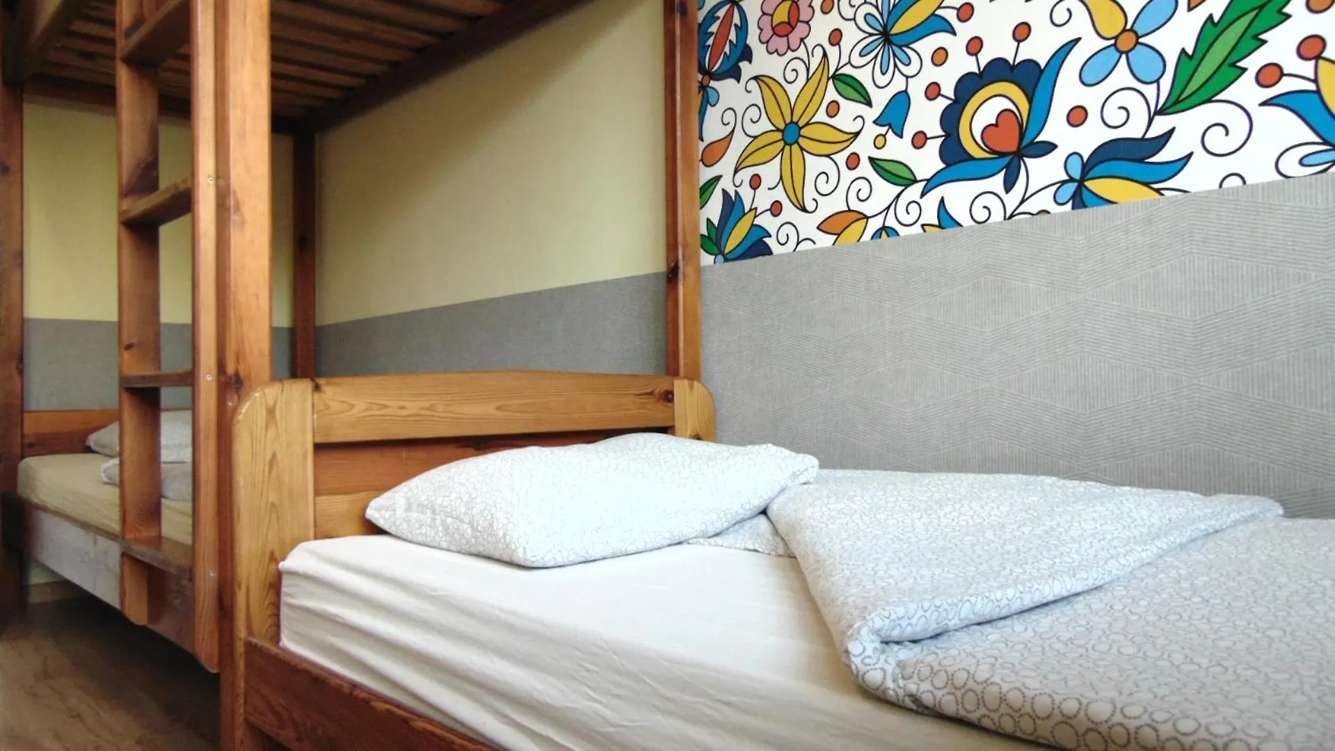 Hostel Folks Village Plowce House Γκντανσκ Πολωνία