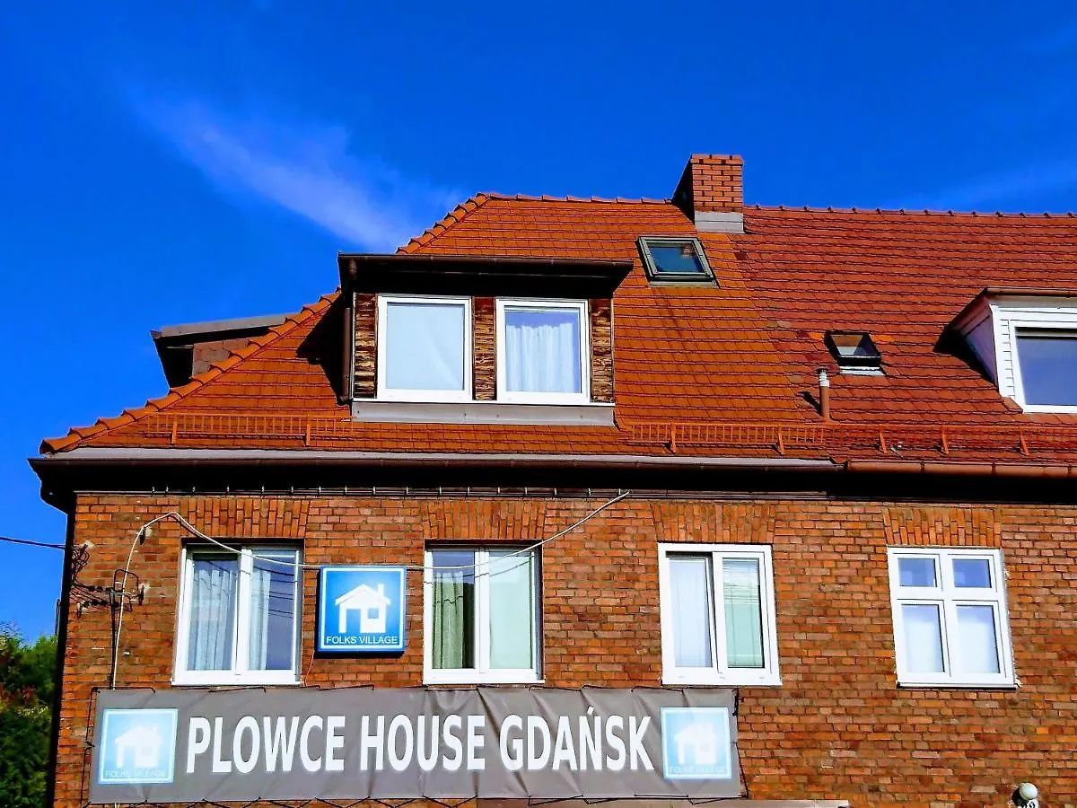 Folks Village Plowce House Gdansk 0*,